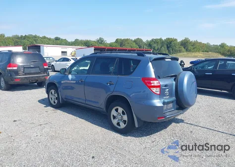 2012 Toyota Rav4 z USA, uszkodzony, nr VIN JTMJF4DV2C5055928